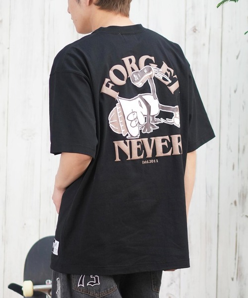 セール】【ムラサキスポーツ限定】FORGET NEVER/フォーゲットネバー
