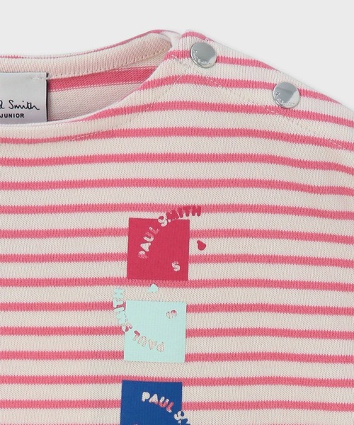 ポールスミスジュニア　キッズ　シャツ　120 ポール・スミス ジュニア(Paul Smith JUNIOR)のシャツ/ブラウス