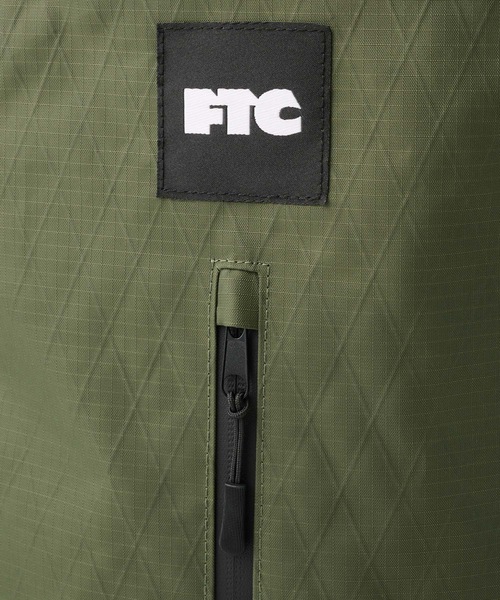 FTC（エフティーシー）の「BACKPACK（バックパック/リュック・メンズ・オリーブ/ブラック/グレー系その他・ONE SIZE）」の10枚目の写真