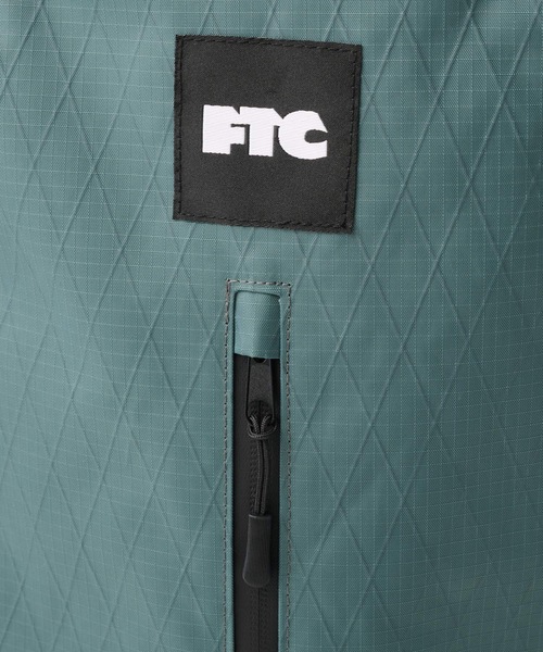 FTC（エフティーシー）の「BACKPACK（バックパック/リュック・メンズ・オリーブ/ブラック/グレー系その他・ONE SIZE）」の11枚目の写真