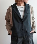 Cepica(セピカ)の「ジャケット/アウター(MA-1)」