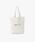 agnes b.�i�A�j�G�X�x�[�j�́u���S �R�b�g�� ���o�[�V�u�� �g�[�g�o�b�O 'Paulette' YAS18-01�i�g�[�g�o�b�O�j�v�b�z���C�g�n���̑�