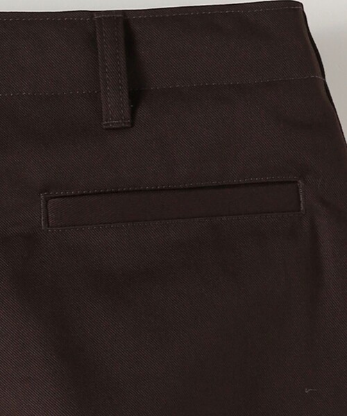 ＜BEN DAVIS × Steven Alan＞ WD-ST/パンツ STEVEN ALAN スラックス 「BEN DAVIS × Steven Alan」 WD-ST