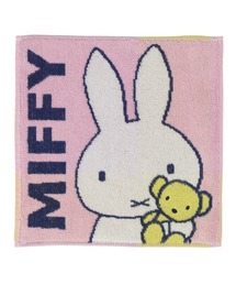 Dick Bruna（ディックブルーナ）の「MIFFY タオルハンカチ<MIFFY>（ハンカチ/ハンドタオル・キッズ）」