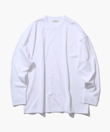 ATON ホワイト 長袖 Tシャツ 新品タグ付き 2025年最新】ATON カラー：ホワイト系 長袖の人気アイテム