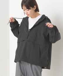 OMNES | 撥水加工ナイロンアノラックパーカー(ブルゾン)