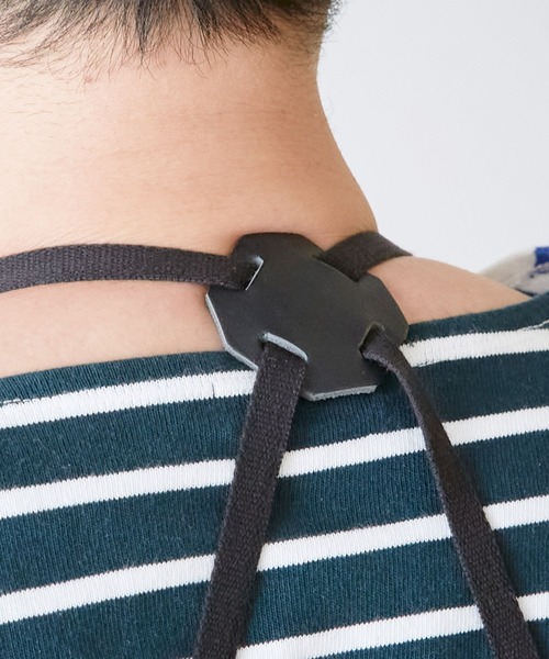 HARE×aruci】レザーエプロン(HARE)