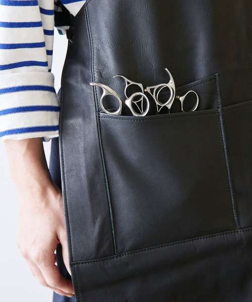 HARE×aruci】レザーエプロン(HARE)