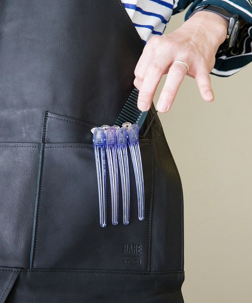 ⚫︎HARE × aruci レザーエプロン HARE×aruci】レザーエプロン(HARE)