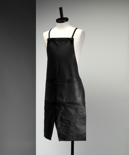 HARE×aruci】レザーエプロン(HARE)