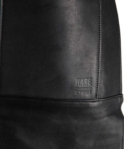 HARE×aruci】レザーエプロン(HARE)