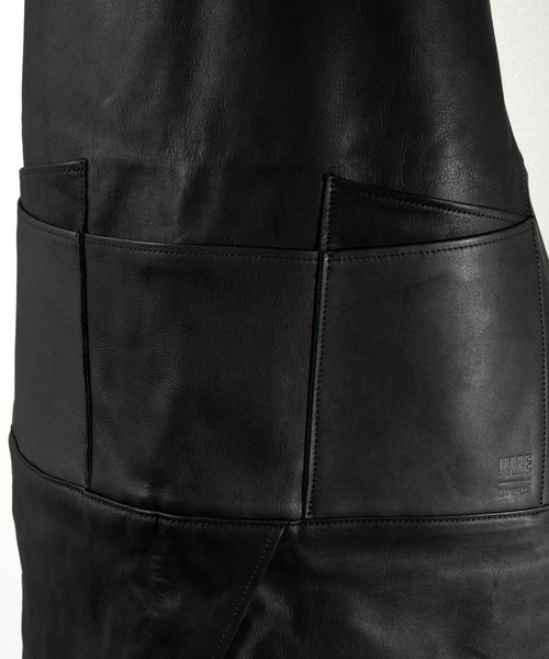 HARE×aruci】レザーエプロン(HARE)