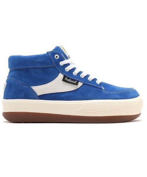 northwave(ノースウェーブ)の「Northwave ESPRESSO CHILLI SUEDE / ノースウェーブ エスプレッソ チリ スウェード(スニーカー・メンズ・ブルー/ブラック・44/42/43/41/40)」の6枚目の写真