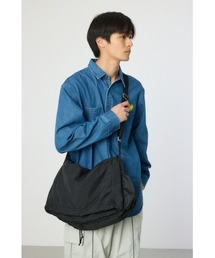 ドロストショルダーバッグ