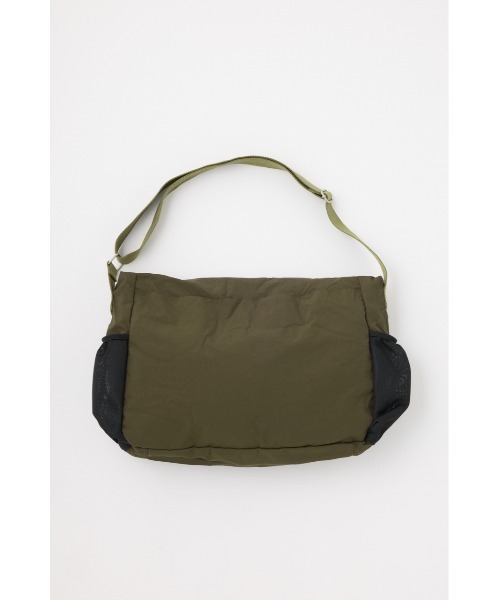 RODEO CROWNS WIDE BOWL（ロデオクラウンズワイドボウル）の「ドロストショルダーバッグ（ショルダーバッグ・メンズ・カーキ/ブラック・FREE）」の13枚目の写真