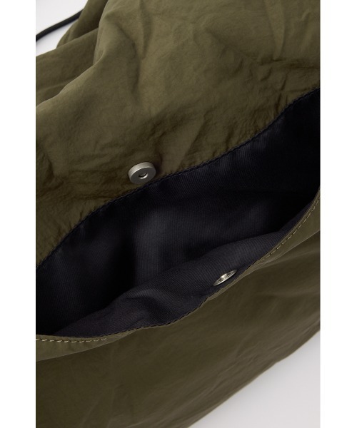 RODEO CROWNS WIDE BOWL（ロデオクラウンズワイドボウル）の「ドロストショルダーバッグ（ショルダーバッグ・メンズ・カーキ/ブラック・FREE）」の20枚目の写真