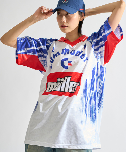PARIS SAINT-GERMAIN(パリサンジェルマン)の「Paris St Germain 1992 shirt PSG92HP Y(Tシャツ/カットソー・メンズ・その他・MEDIUM/XX-LARGE/X-LARGE/LARGE)」の1枚目の写真
