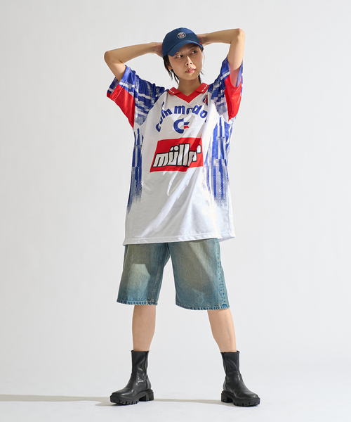 PARIS SAINT-GERMAIN(パリサンジェルマン)の「Paris St Germain 1992 shirt PSG92HP Y(Tシャツ/カットソー・メンズ・その他・MEDIUM/XX-LARGE/X-LARGE/LARGE)」の2枚目の写真