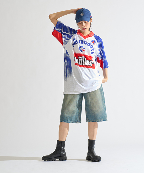 PARIS SAINT-GERMAIN(パリサンジェルマン)の「Paris St Germain 1992 shirt PSG92HP Y(Tシャツ/カットソー・メンズ・その他・MEDIUM/XX-LARGE/X-LARGE/LARGE)」の3枚目の写真