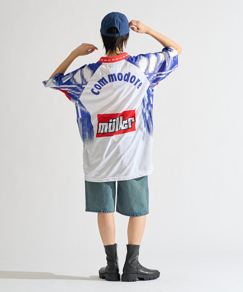 PARIS SAINT-GERMAIN(パリサンジェルマン)の「Paris St Germain 1992 shirt PSG92HP Y(Tシャツ/カットソー・メンズ・その他・MEDIUM/XX-LARGE/X-LARGE/LARGE)」の5枚目の写真