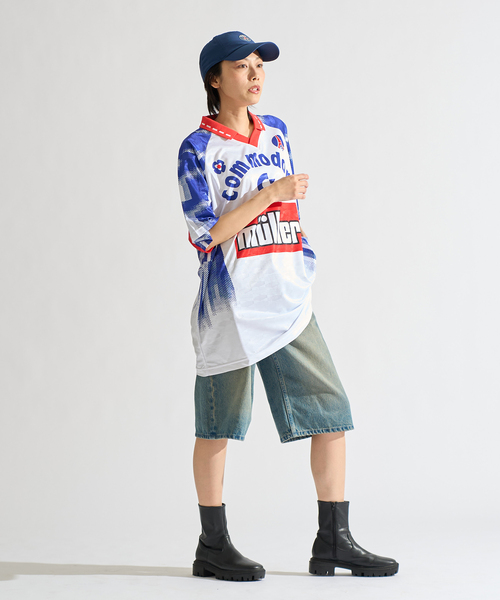 PARIS SAINT-GERMAIN(パリサンジェルマン)の「Paris St Germain 1992 shirt PSG92HP Y(Tシャツ/カットソー・メンズ・その他・MEDIUM/XX-LARGE/X-LARGE/LARGE)」の6枚目の写真