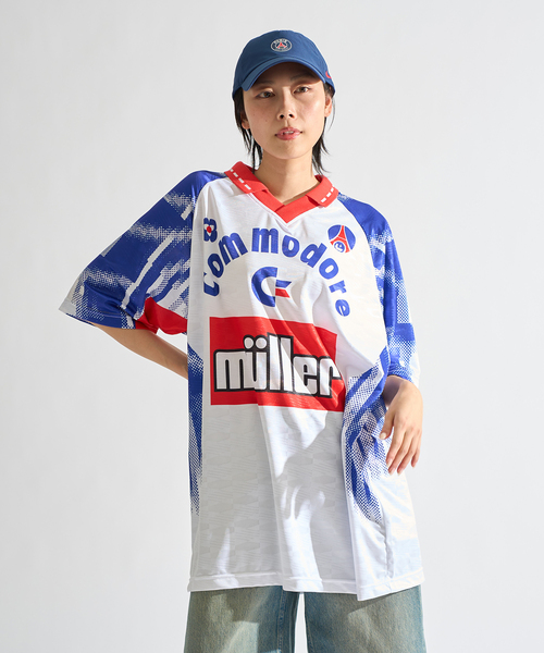 PARIS SAINT-GERMAIN(パリサンジェルマン)の「Paris St Germain 1992 shirt PSG92HP Y(Tシャツ/カットソー・メンズ・その他・MEDIUM/XX-LARGE/X-LARGE/LARGE)」の7枚目の写真