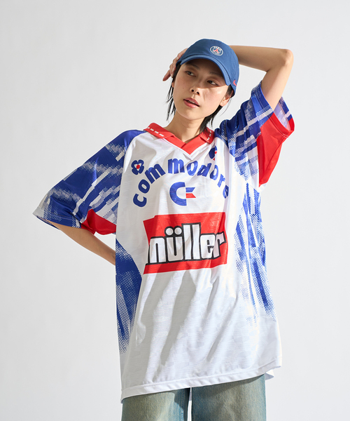 PARIS SAINT-GERMAIN(パリサンジェルマン)の「Paris St Germain 1992 shirt PSG92HP Y(Tシャツ/カットソー・メンズ・その他・MEDIUM/XX-LARGE/X-LARGE/LARGE)」の8枚目の写真