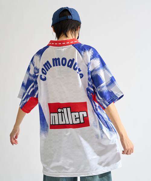 PARIS SAINT-GERMAIN(パリサンジェルマン)の「Paris St Germain 1992 shirt PSG92HP Y(Tシャツ/カットソー・メンズ・その他・MEDIUM/XX-LARGE/X-LARGE/LARGE)」の9枚目の写真