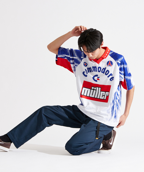 PARIS SAINT-GERMAIN(パリサンジェルマン)の「Paris St Germain 1992 shirt PSG92HP Y(Tシャツ/カットソー・メンズ・その他・MEDIUM/XX-LARGE/X-LARGE/LARGE)」の13枚目の写真