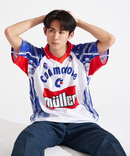 PARIS SAINT-GERMAIN(パリサンジェルマン)の「Paris St Germain 1992 shirt PSG92HP Y(Tシャツ/カットソー・メンズ・その他・MEDIUM/XX-LARGE/X-LARGE/LARGE)」の15枚目の写真