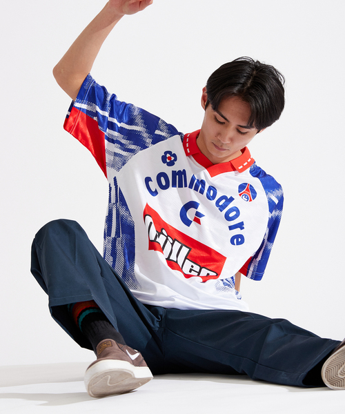 PARIS SAINT-GERMAIN(パリサンジェルマン)の「Paris St Germain 1992 shirt PSG92HP Y(Tシャツ/カットソー・メンズ・その他・MEDIUM/XX-LARGE/X-LARGE/LARGE)」の16枚目の写真