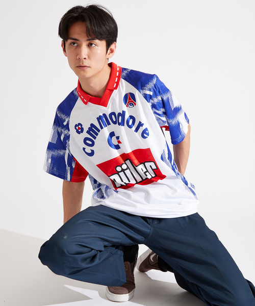 PARIS SAINT-GERMAIN(パリサンジェルマン)の「Paris St Germain 1992 shirt PSG92HP Y(Tシャツ/カットソー・メンズ・その他・MEDIUM/XX-LARGE/X-LARGE/LARGE)」の17枚目の写真