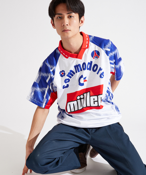 PARIS SAINT-GERMAIN(パリサンジェルマン)の「Paris St Germain 1992 shirt PSG92HP Y(Tシャツ/カットソー・メンズ・その他・MEDIUM/XX-LARGE/X-LARGE/LARGE)」の18枚目の写真