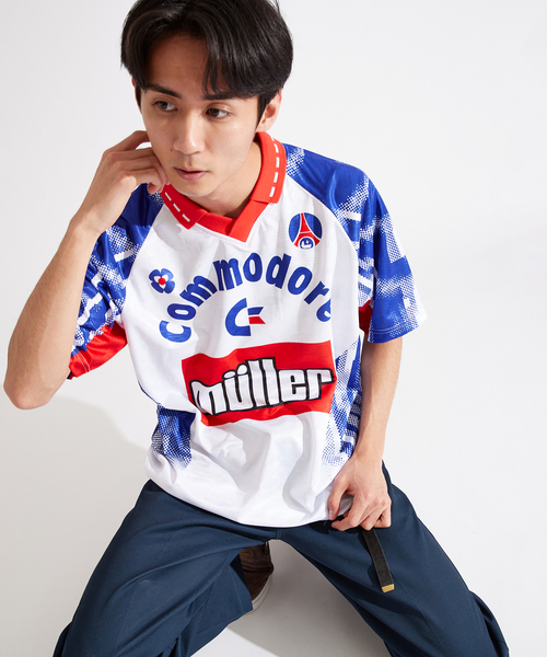 PARIS SAINT-GERMAIN(パリサンジェルマン)の「Paris St Germain 1992 shirt PSG92HP Y(Tシャツ/カットソー・メンズ・その他・MEDIUM/XX-LARGE/X-LARGE/LARGE)」の19枚目の写真