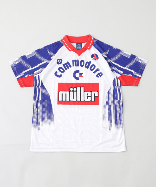 PARIS SAINT-GERMAIN(パリサンジェルマン)の「Paris St Germain 1992 shirt PSG92HP Y(Tシャツ/カットソー・メンズ・その他・MEDIUM/XX-LARGE/X-LARGE/LARGE)」の22枚目の写真
