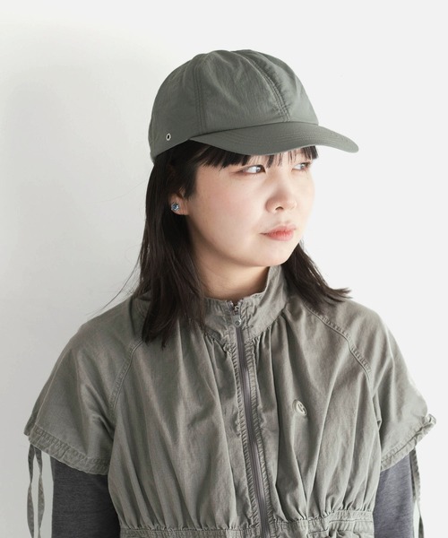 Calm&Ride × halo commodity パーヴェイヤーズキャップ halo commodity Calm&Ride×halo カームアンドライド×ハロ