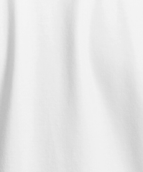 BEAUTY&YOUTH UNITED ARROWS(ビューティーアンドユースユナイテッドアローズ)の「【WEB限定 WARDROBE SMART】NORITAKE リラックス テーパード Tシャツ(Tシャツ/カットソー・メンズ・ホワイト/ダークグレー/ネイビー/ブラック・S/M/L/XL)」の16枚目の写真
