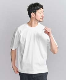 BEAUTY&YOUTH UNITED ARROWS | 【WEB限定 WARDROBE SMART】NORITAKE リラックス テーパード Tシャツ(Tシャツ/カットソー)