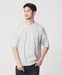 【WEB限定 WARDROBE SMART】NORITAKE リラックス テーパード Tシャツ