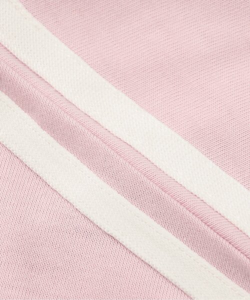 algy（アルジー）の「メタルロゴBIG半袖T（Tシャツ/カットソー・キッズ・ネイビー/ピンク/オフホワイト・XX-SMALL/X-SMALL/MEDIUM/SMALL）」の12枚目の写真