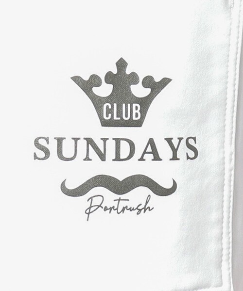 adabat（アダバット）の「【新レーベル ADABAT NAVY】UVカット/吸水速乾 ポケット付モックネックT（Tシャツ/カットソー・メンズ・ホワイト/ネイビー/ブラック・52/50/48/46）」の9枚目の写真