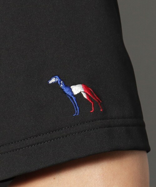 adabat（アダバット）の「【新レーベル ADABAT NAVY】UVカット/吸水速乾 ポケット付モックネックT（Tシャツ/カットソー・メンズ・ホワイト/ネイビー/ブラック・52/50/48/46）」の18枚目の写真