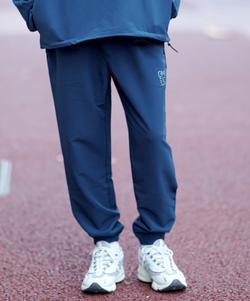 THE MILES（ザ マイルズ）の「GYMTEC 4WAYストレッチワークアウトパンツ（その他パンツ・メンズ・ブラック/ベージュ/グレー/ネイビー・MEDIUM/LARGE/X-LARGE）」の4枚目の写真