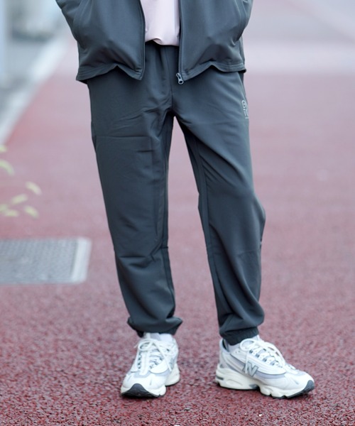 THE MILES（ザ マイルズ）の「GYMTEC 4WAYストレッチワークアウトパンツ（その他パンツ・メンズ・ブラック/ベージュ/グレー/ネイビー・MEDIUM/LARGE/X-LARGE）」の3枚目の写真