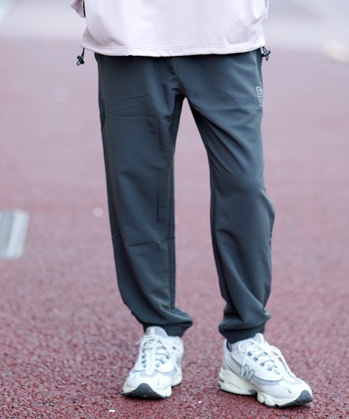 THE MILES（ザ マイルズ）の「GYMTEC 4WAYストレッチワークアウトパンツ（その他パンツ・メンズ・ブラック/ベージュ/グレー/ネイビー・MEDIUM/LARGE/X-LARGE）」の12枚目の写真