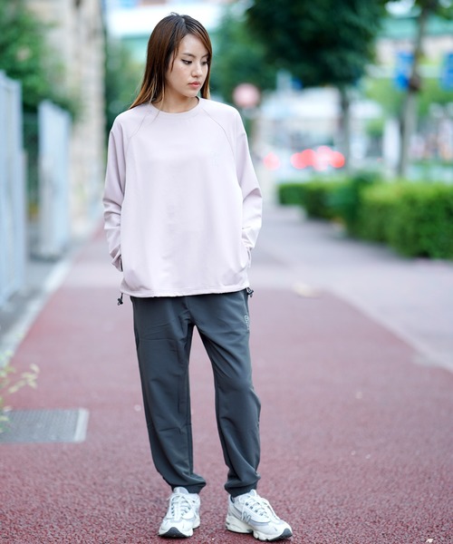 THE MILES（ザ マイルズ）の「GYMTEC 4WAYストレッチワークアウトパンツ（その他パンツ・メンズ・ブラック/ベージュ/グレー/ネイビー・MEDIUM/LARGE/X-LARGE）」の13枚目の写真