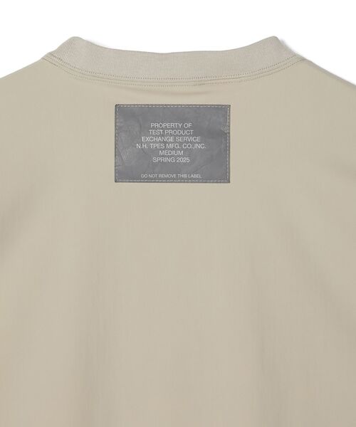 CREWNECK LONG SLEEVE N.HOOLYWOOD TEST PRODUCT EXCHANGE