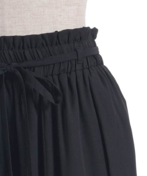 アクシーズ　シフォン×ラッフルフリルスカート シフォン×ラッフルフリルスカート | レディース服・レディース