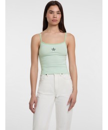 GUESS JEANS | GUESS JEANS Emb Star Tank Top Striped キャミソール(キャミソール)