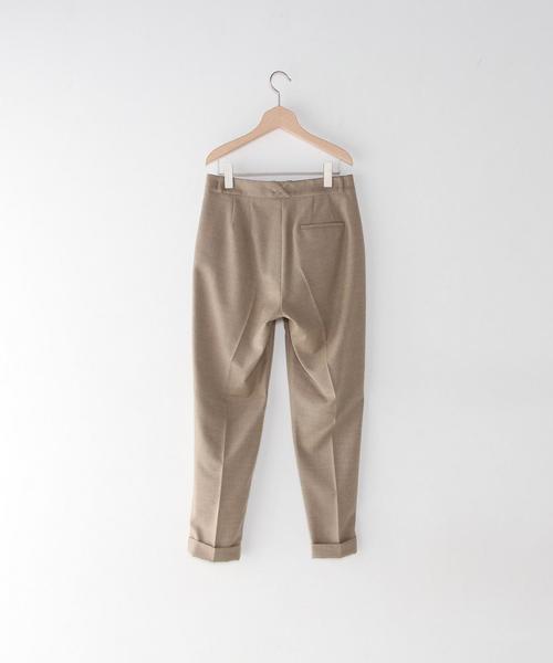 Steven Alan（スティーブンアラン）の「＜Steven Alan＞RELAXED/F TROUSER 3/ﾊﾟﾝﾂ◆（その他パンツ・レディース・ナチュラル・0/2/4）」の9枚目の写真
